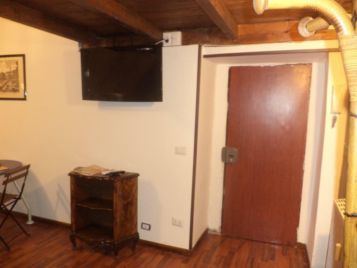 Apartamento Jacuzzi Quo Vadis Roma Exterior foto