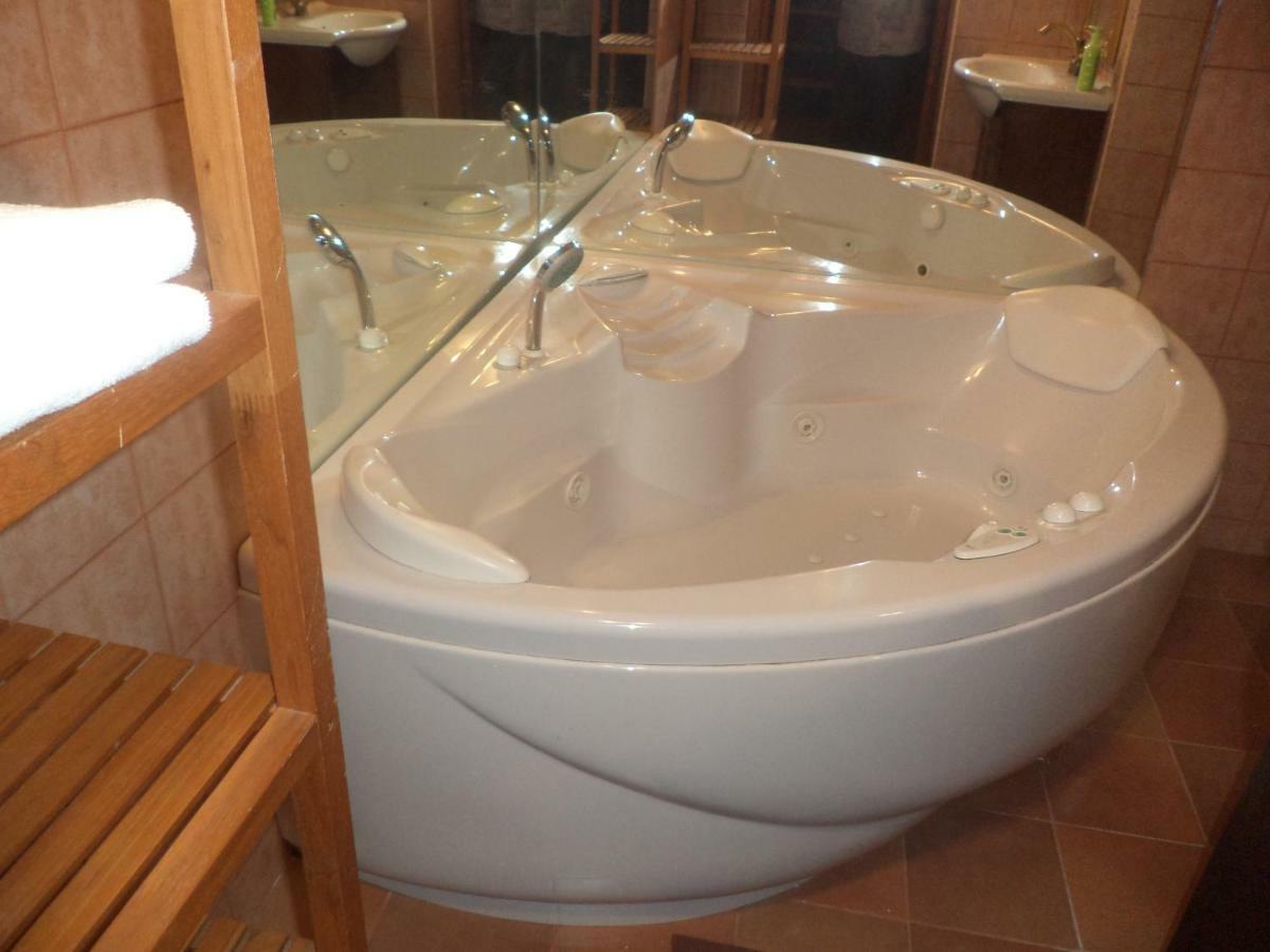 Apartamento Jacuzzi Quo Vadis Roma Exterior foto